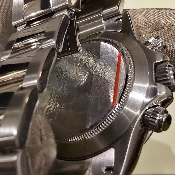 Rolex Cosmograph Daytona 116520 - Picture 2 of 8